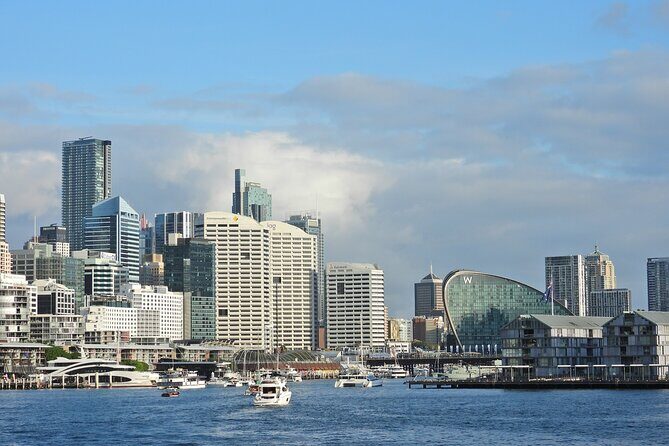 Sydney Harbour Discovery Dinner Cruise Scenic Sights and Buffet - Additional Resources