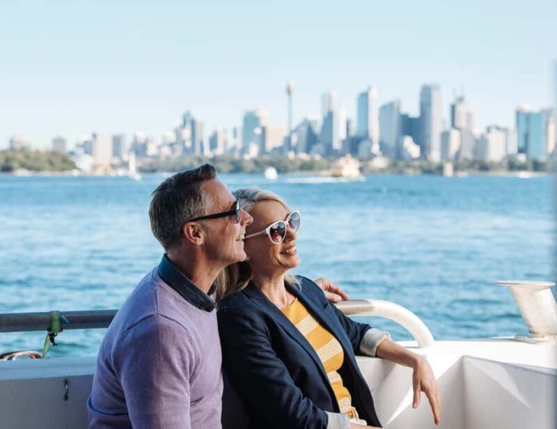 Sydney Harbour Experience 90-minute Sightseeing Cruise - Is This Tour Worth It?