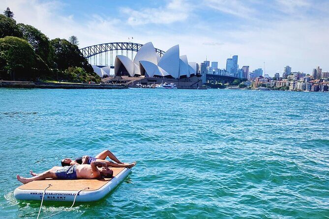 Sydney Harbour Family BBQ Cruise with Swim and Water Toys - The Itinerary Breakdown