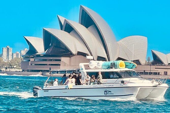 Sydney Harbour Family BBQ Cruise with Swim and Water Toys - Frequently Asked Questions