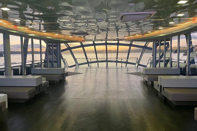 Sydney Harbour Glass Boat Lunch Cruise with Buffet - Frequently Asked Questions