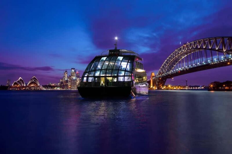 Sydney Harbour: Glass Boat Signature Dinner Cruise - Authentic Traveler Insights and Reviews