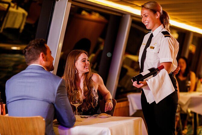 Sydney Harbour Gourmet Gold Dinner Cruise from Circular Quay - Practical Details and Tips for Travelers