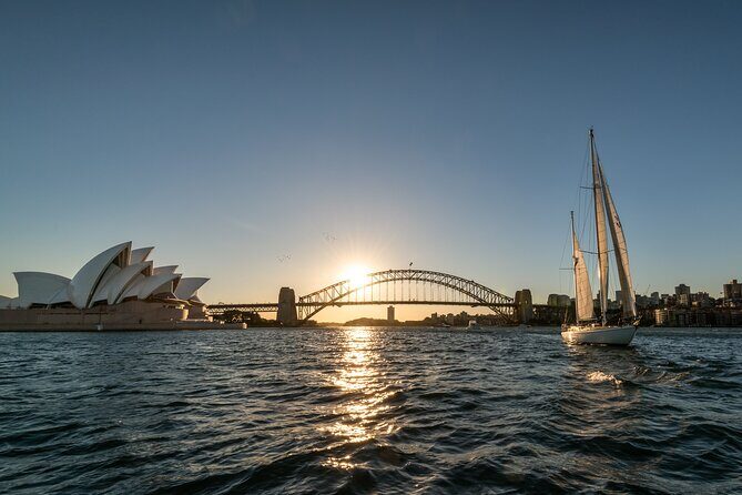 Sydney Harbour: Hands-On Sailing Experience on Luxury Yacht - The Stops and Sights