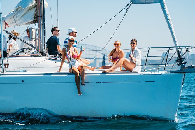 Sydney Harbour: Hands-On Sailing Experience on Luxury Yacht - Pricing and Value