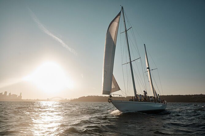 Sydney Harbour: Hands-On Sailing Experience on Luxury Yacht - Who Is This Tour Best For?