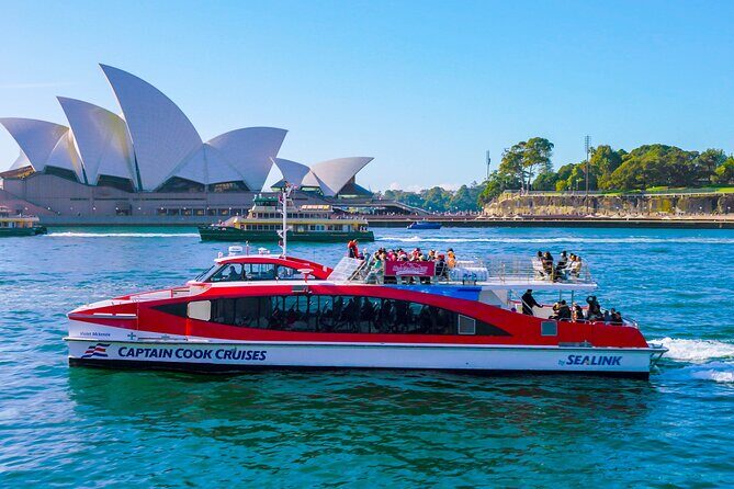 Sydney Harbour Hop On Hop Off Explorer Ferry Pass - What Is the Sydney Harbour Hop On Hop Off Explorer Ferry Pass?