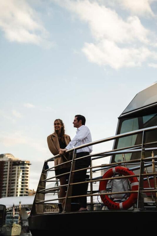Sydney Harbour Lunch Cruise: 360° Glass Boat Views & Buffet - Who Will Love This Cruise?