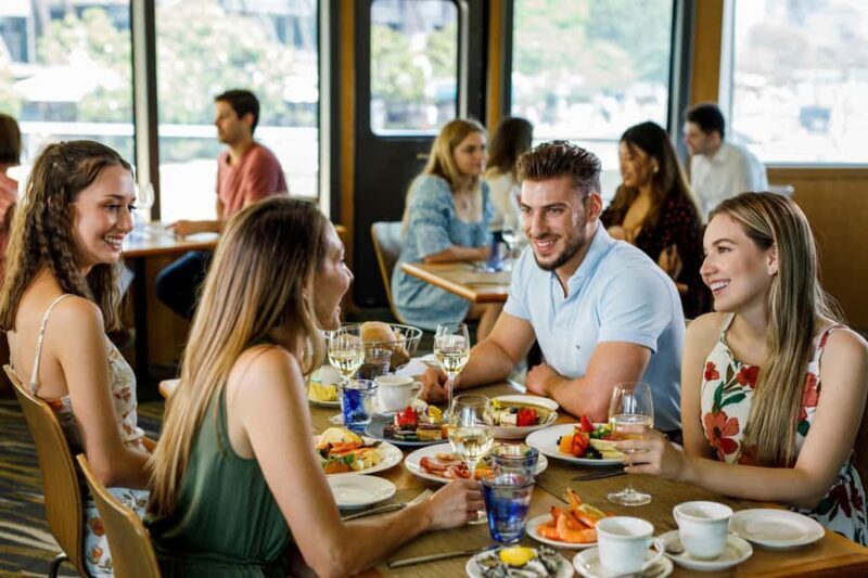 Sydney: Harbour Lunch Cruise with 2 or 3-Course Menu - An In-Depth Look at the Sydney Harbour Lunch Cruise