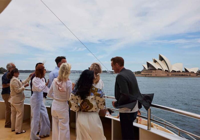 Sydney: Harbour Lunch Cruise with 2 or 3-Course Menu - Final Thoughts
