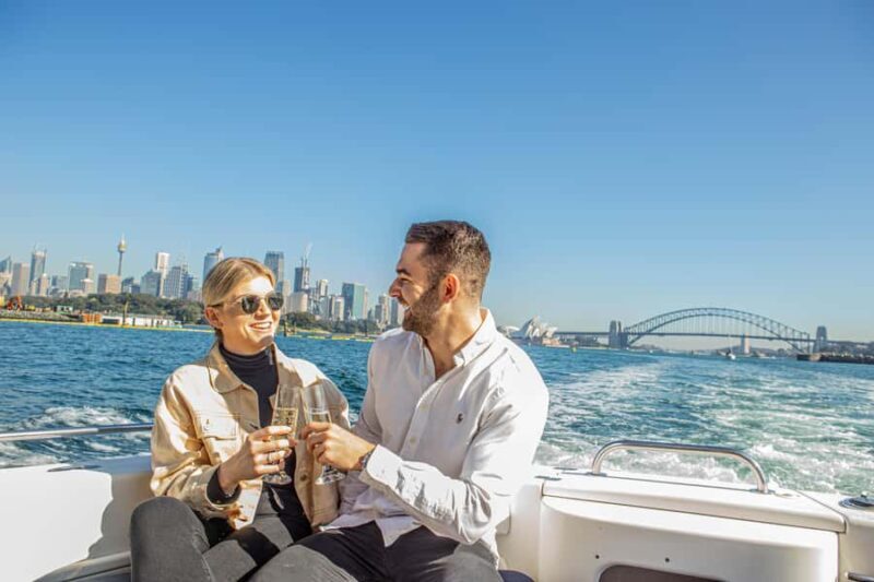 Sydney Harbour: Luxury Multi-Stop Lunch Cruise - Who Will Love This Cruise?