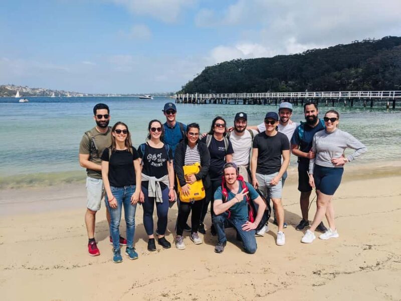 Sydney Harbour National Park 2-Hour Walking Tour - Key Points