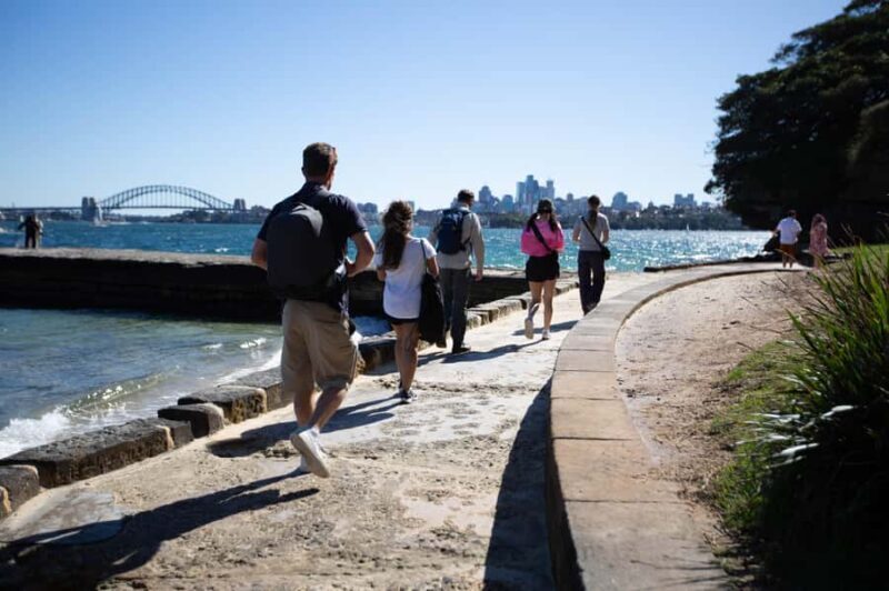 Sydney Harbour National Park 2-Hour Walking Tour - Who Should Consider This Tour?