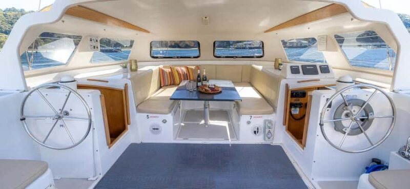 Sydney Harbour: Private Sunset Sail - The Experience in Detail: What to Expect on Your Sunset Sail