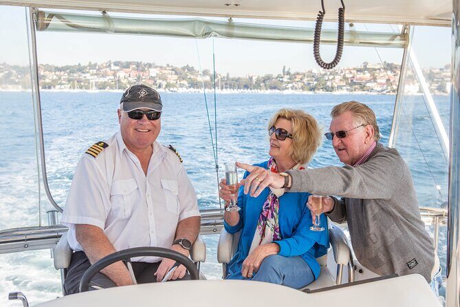 Sydney Harbour Progressive Long Lunch Cruise - Sydney Harbour Progressive Long Lunch Cruise: An In-Depth Review