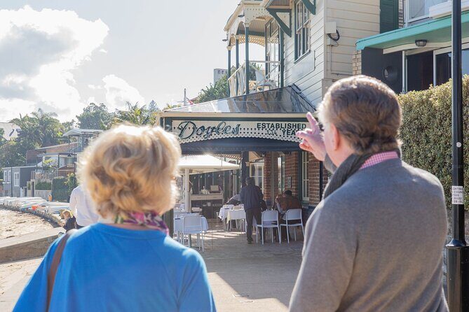 Sydney Harbour Progressive Long Lunch Cruise - The Sum Up