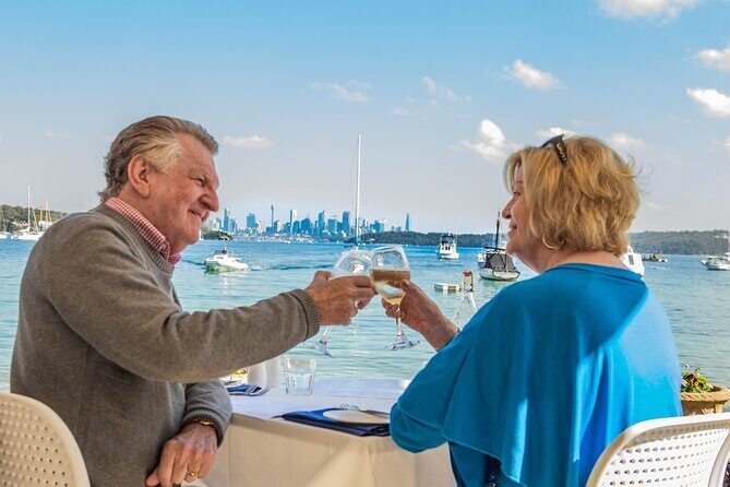 Sydney Harbour Progressive Long Lunch Cruise - FAQ