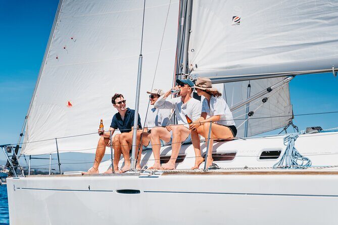 Sydney Harbour Sail Like a Local Lunch Tour - Final Thoughts