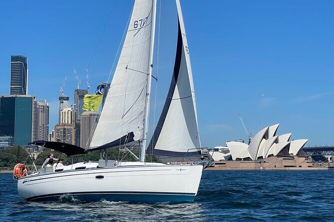 Sydney Harbour Sailing Experience - A Closer Look at the Sydney Harbour Sailing Experience