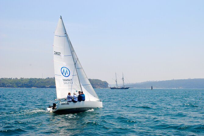 Sydney Harbour - Sailing Hands-On Experience - Key Points