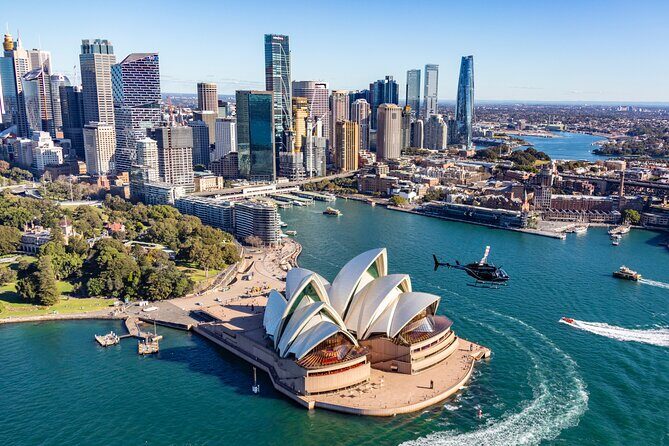 Sydney Harbour Scenic Helicopter Flight - What Makes This Helicopter Flight Stand Out