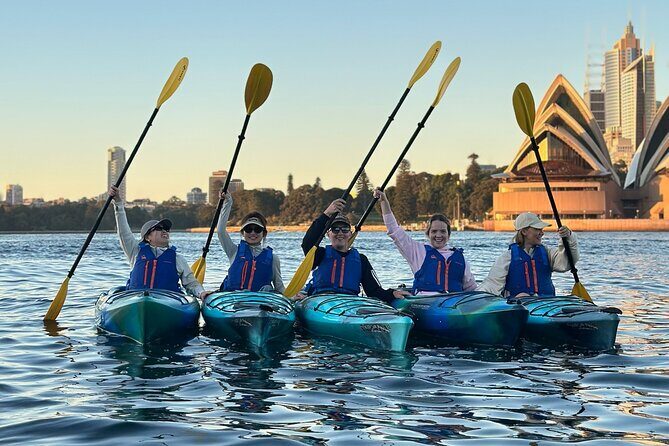 Sydney Harbour Serenity Sunrise Tour - Itinerary and Highlights