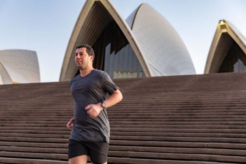 Sydney: Harbour Sights Running Tour - Key Points