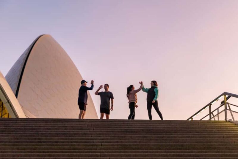 Sydney: Harbour Sights Running Tour - Authentic Experiences and Real Traveler Feedback