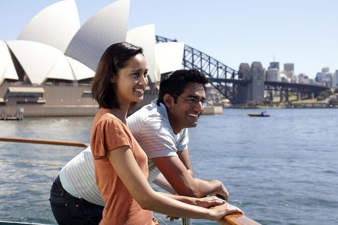 Sydney Harbour Sightseeing Cruise Experience - What to Expect on Your Sydney Harbour Cruise