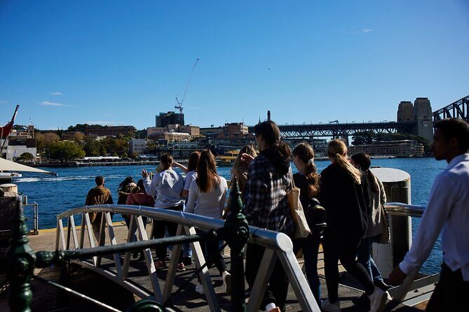 Sydney Harbour Sightseeing Cruise Morning or Afternoon Departure - A Full Breakdown of the Experience