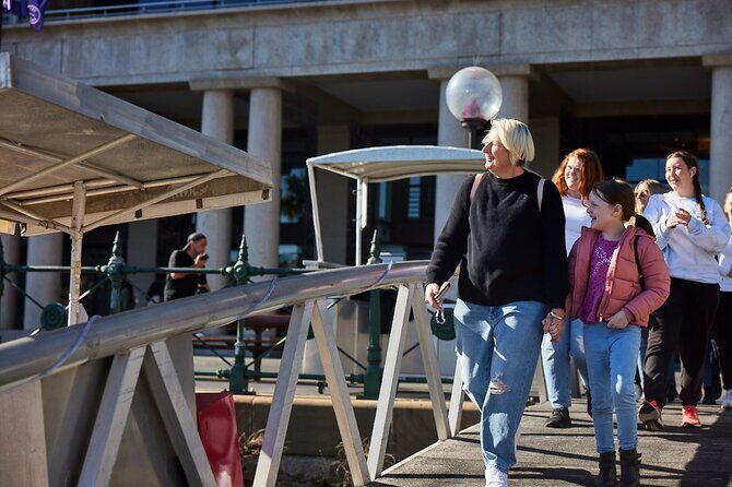 Sydney Harbour Sightseeing Cruise Morning or Afternoon Departure - The Sum Up