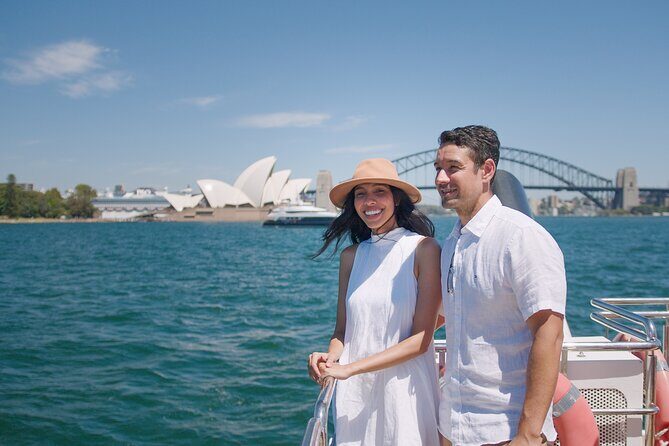 Sydney Harbour Sightseeing Highlights Cruise - Who Should Consider This Cruise?