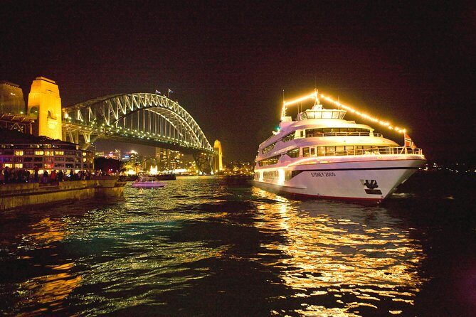 Sydney Harbour Starlight Dinner Cruise from Darling Harbour - Introduction: A Cruise Through Sydney’s Nighttime Beauty