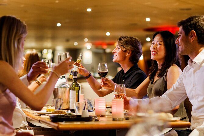 Sydney Harbour Starlight Dinner Cruise from Darling Harbour - Frequently Asked Questions
