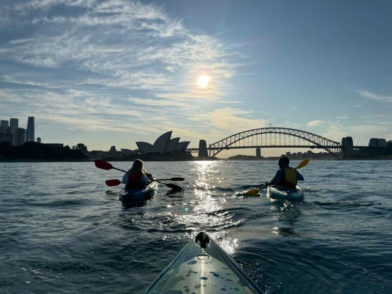 Sydney: Harbour Sunrise Kayak Tour - Final Thoughts
