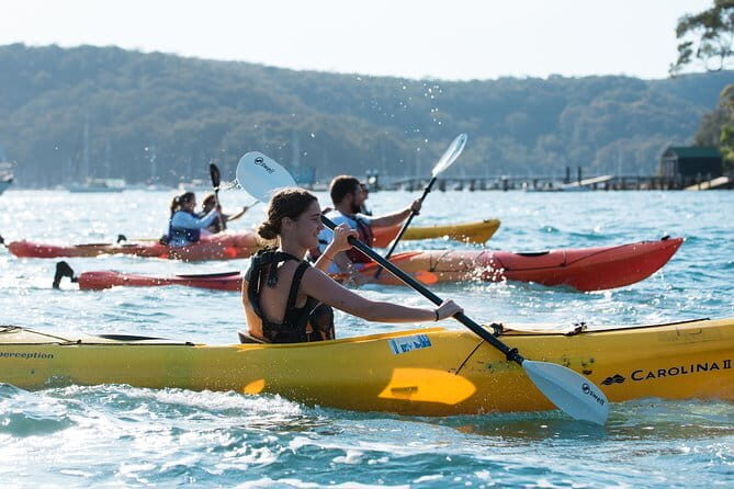 Sydney Harbour Sunset Dinner Paddle - FAQ