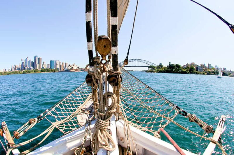 Sydney Harbour: Tall Ship Afternoon Cruise - Why It Offers Great Value