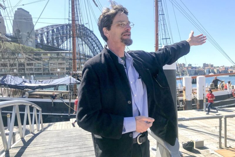 Sydney Harbour: Tall Ship Afternoon Cruise - What Past Guests Say
