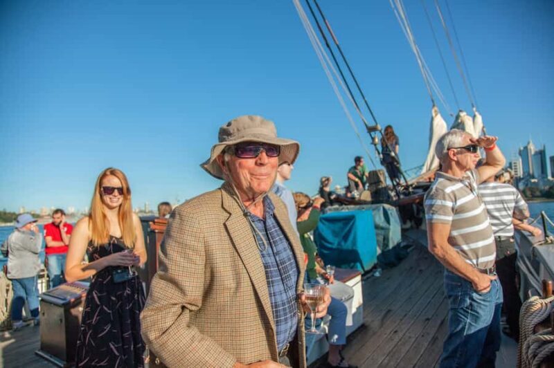 Sydney Harbour: Tall Ship Lunch Cruise - Who Will Love This Cruise?