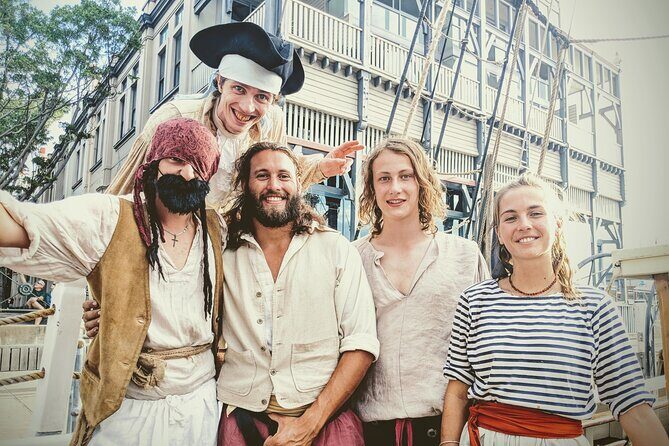 Sydney Harbour Tall Ship Pirate Cruise Experience - Pricing and Value