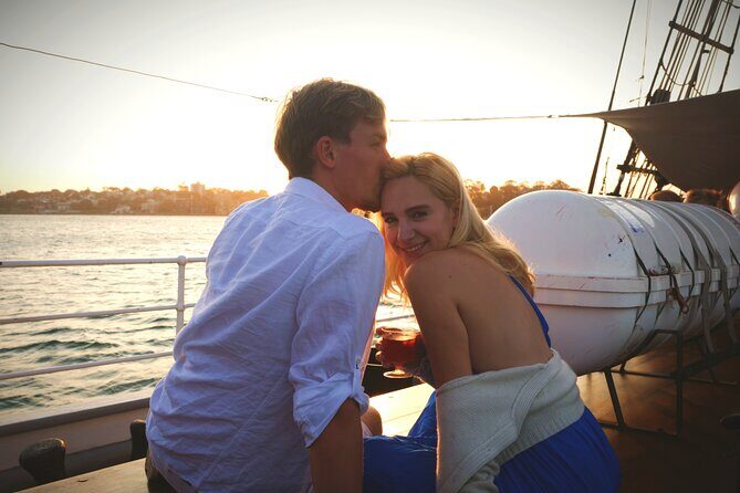 Sydney Harbour Tall Ship Wine & Canapes Evening Cruise - FAQs
