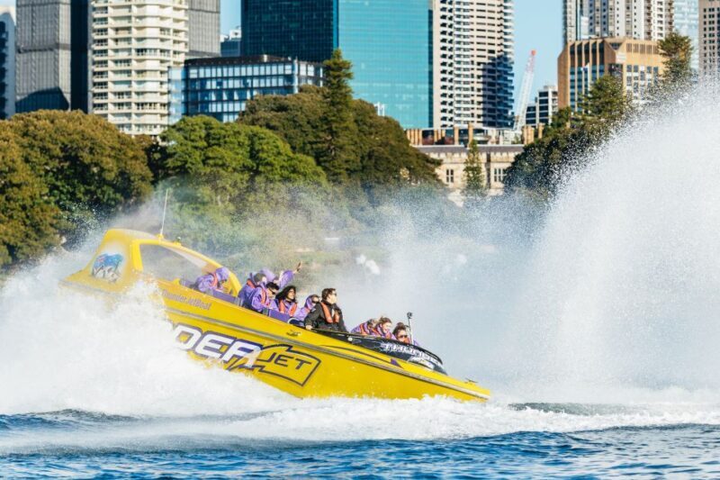 Sydney Harbour: Thunder Thrill Jet Boat Ride - Final Thoughts: Is It Worth It?