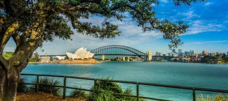 Sydney Harbour to Bondi: Small Group HalfDay Experience - Key Points