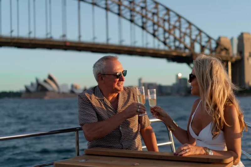 Sydney Harbour Twilight Cruise - Key Points