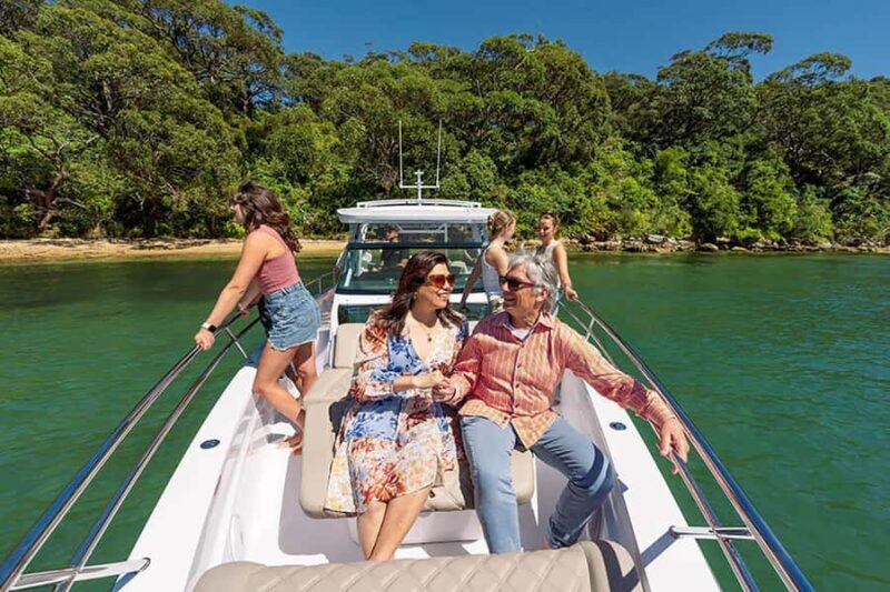Sydney Harbour Twilight Cruise - The Experience: An In-Depth Look