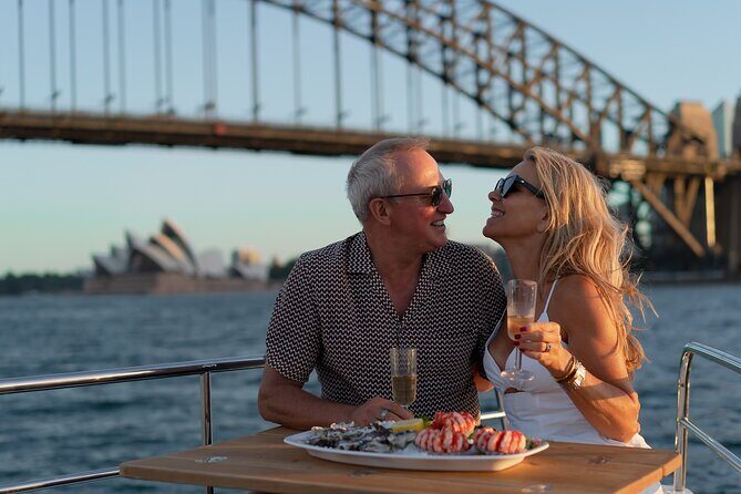 Sydney Harbour Twilight Cruise - Key Points