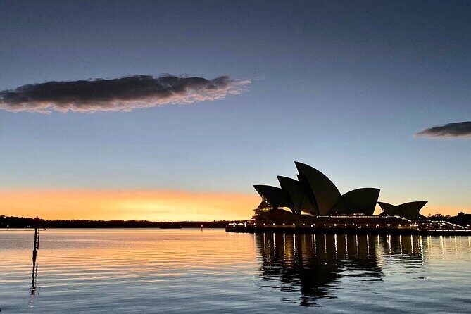 Sydney Harbour Twilight Cruise - What to Expect on Board