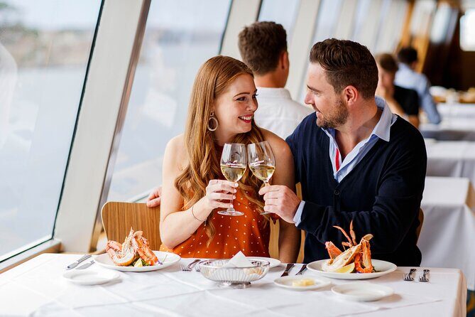Sydney: Harbour View Lunch Cruise from Darling Harbour - FAQ