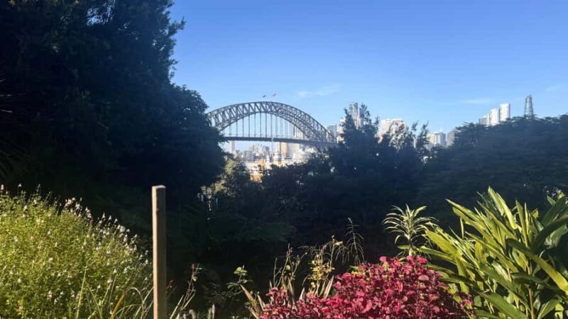 Sydney: Harbour Views & Hidden Histories Walking Tour - An Authentic Introduction to Sydney’s Hidden Corners