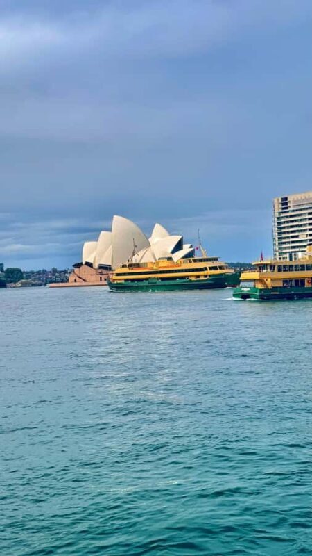 Sydney: Harbour Views & Hidden Histories Walking Tour - The Sum Up